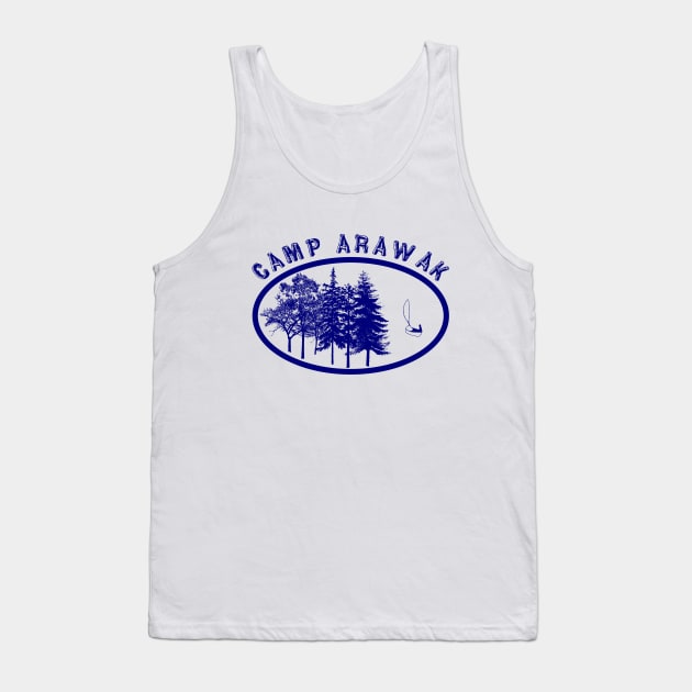 Camp Arawak Tank Top by AngryMongoAff